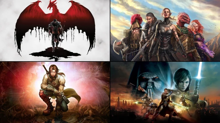 20 Games Where the Companion You Romance Can Be Any Gender