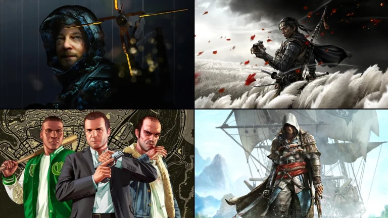 20 Games With Dynamic Weather You’ll Notice