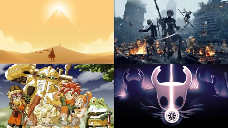 20 Games With Memorable Soundtrack Finales (No Ending Spoilers)