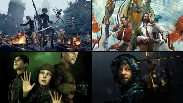 20 Games With Surprisingly Deep Lore