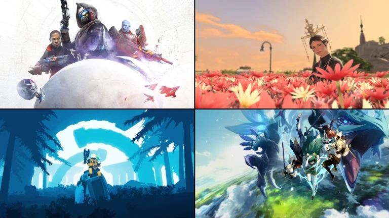 20 Games With The Most Satisfying Endgame Loops