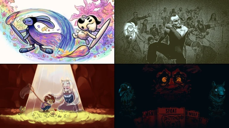 20 Games With the Most Inventive UI Cursors