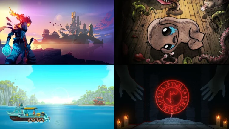 20 Great Games For Steam Deck Travelers