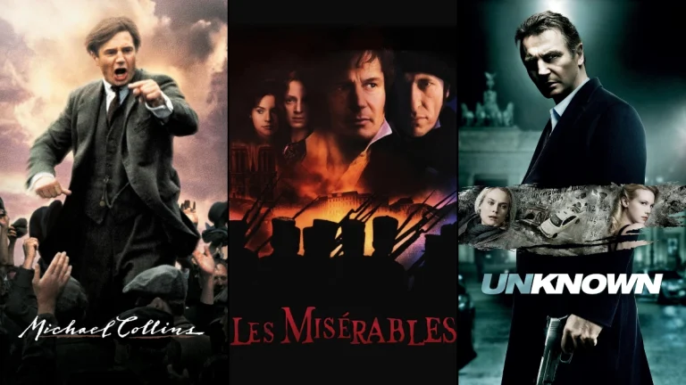 20 Hidden Gems Starring Liam Neeson You Should Watch
