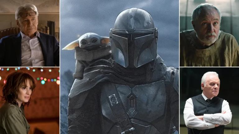 20 Hollywood Film Stars Shining in Major TV Roles