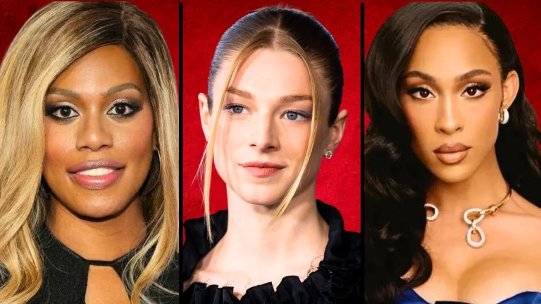 20 Most Famous Trans Women in Entertainment