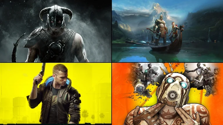 20 Most Satisfying Skill Trees In Games