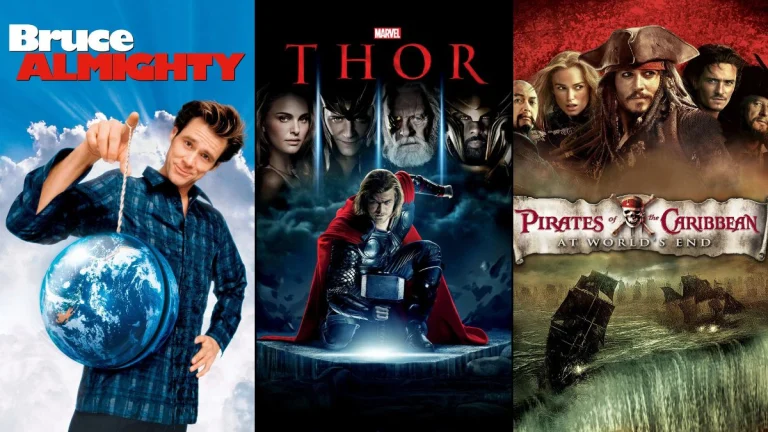 20 Movies That Cast Black Actors as Gods and Everyone Loved It