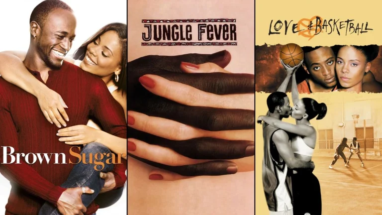 20 Movies That Cast Real-Life Black Couples and the Chemistry Was Insane