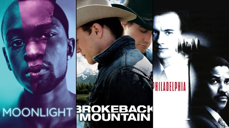 20 Movies That Cast Straight Actors as Gay and Actually Won Over LGBTQ+ Audiences