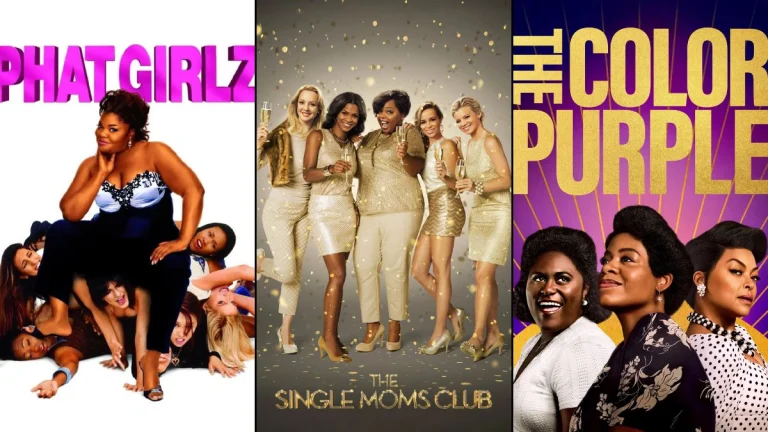 20 Movies That Featured Plus-Size Black Women as Main Love Interests