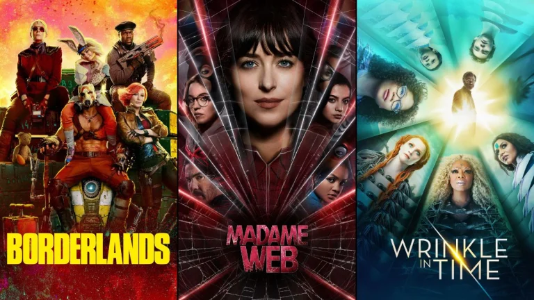 20 Movies That Lost Hundreds of Millions Betting on “Strong Female Leads”