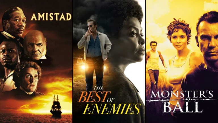 20 Movies That Used Black Trauma for White Savior Oscar Bait