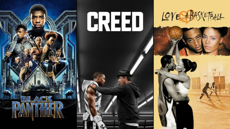 Movies Where the Black Love Interest Actually Gets a Personality