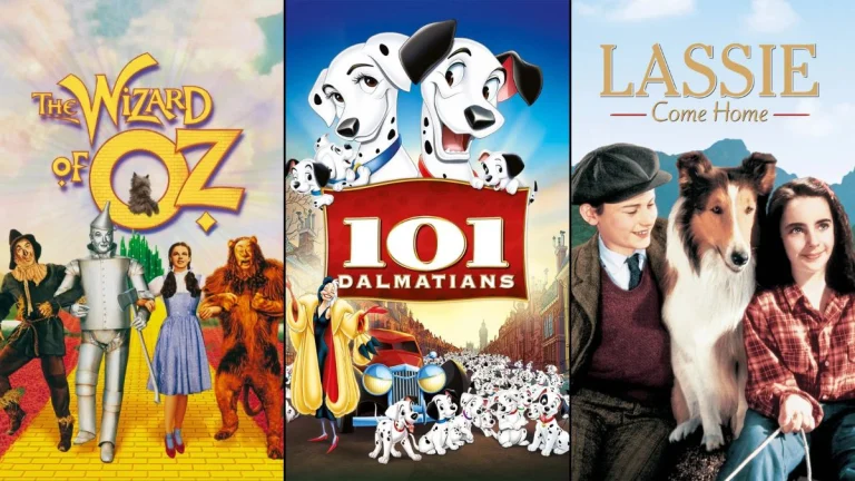 20 Movies Where the Dog Lives and Becomes the Real Hero