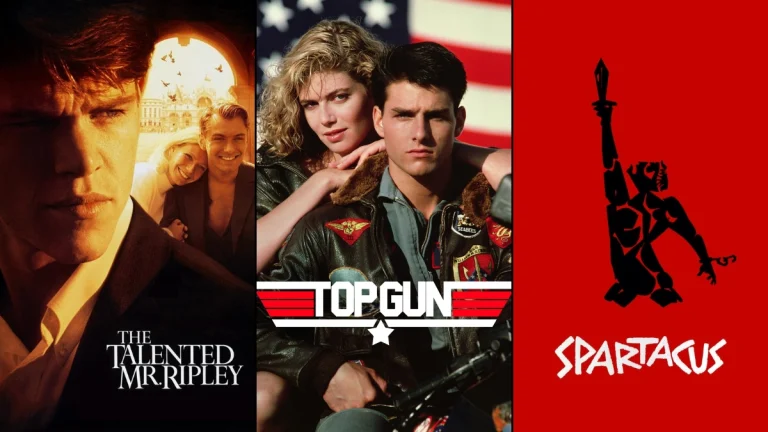 20 Movies Where the Gay Subtext Was So Loud the Studio Pretended It Was Canon