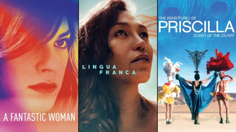 20 Movies Where the Trans Love Interest Is Front and Center