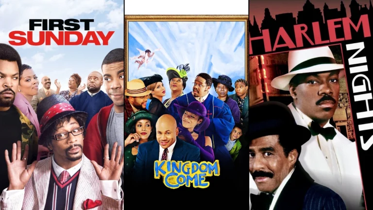 20 Movies with Black Ensemble Casts That Outshone the Script