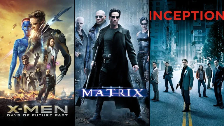 20 Movies with the Most Inventive Use of Slow Motion