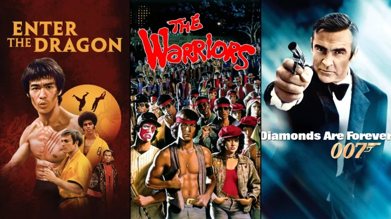 20 Must-Watch Action Movies from the 1970s That Still Pack a Punch