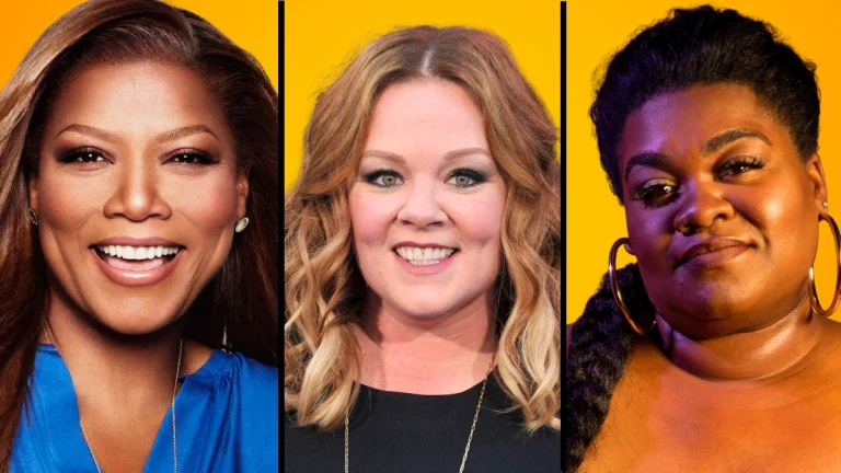 20 Plus-Size Actresses Redefining Hollywood