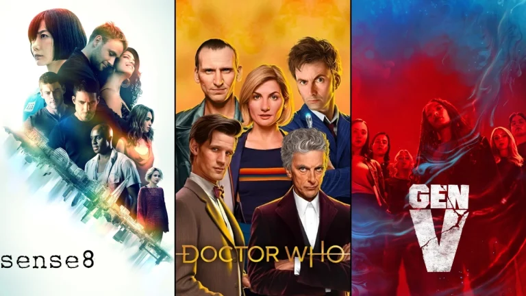 20 Sci-Fi TV Narratives That Reimagined Gender Identity