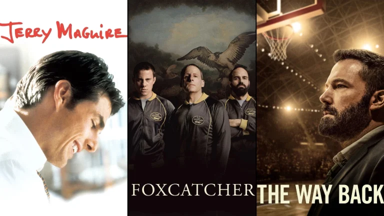 20 Sports Dramas Where the Sport Is Almost Irrelevant