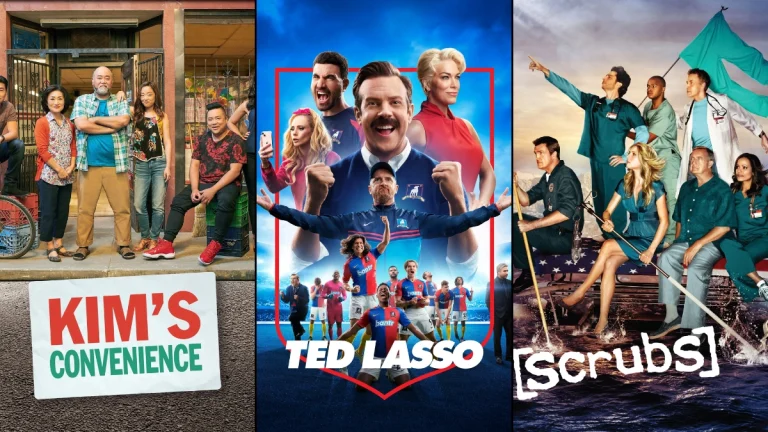 20 TV Series That Perfectly Blend Humor and Heart Without Trying