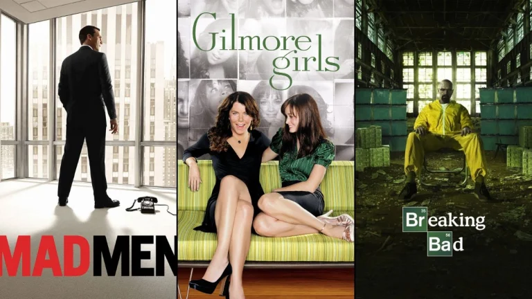 20 TV Shows That Aged Like Fine Wine on Rewatch
