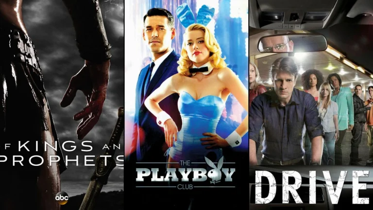 20 TV Shows That Got Canceled Mid-Season Without Warning