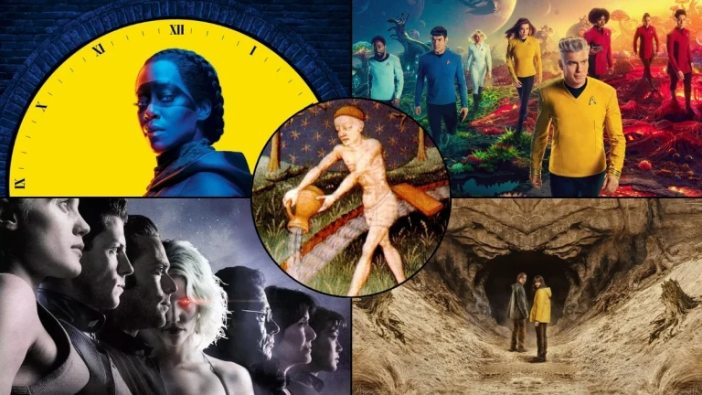 20 TV Shows to Watch If You’re an Aquarius