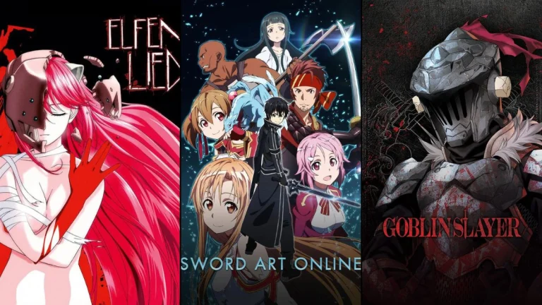 20 Times Anime Went Too Far