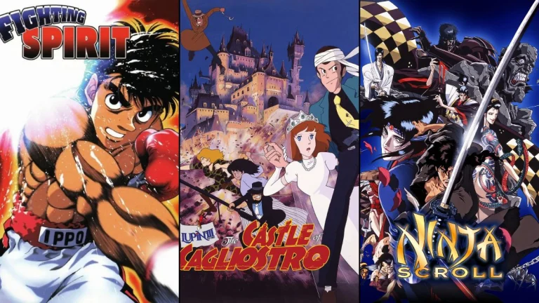 20 Underrated Anime That Famous Directors Say Changed Their Lives