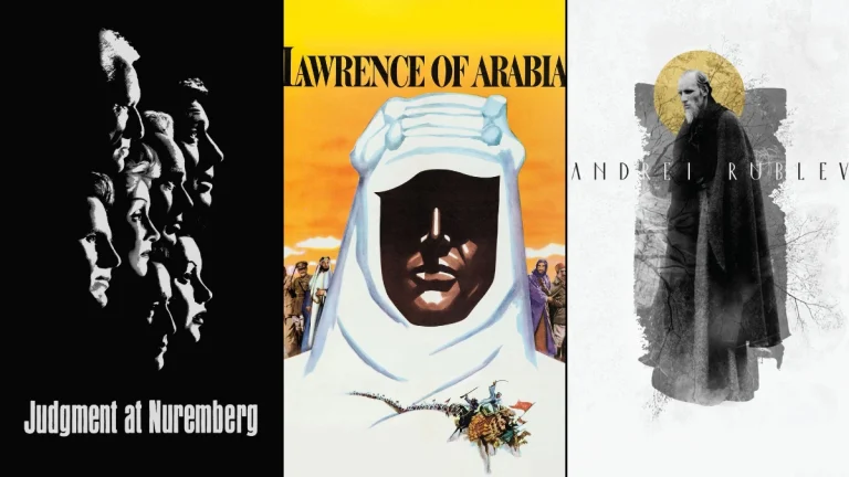 20 Unforgettable Historical Movies from the 1960s That Bring the Past to Life