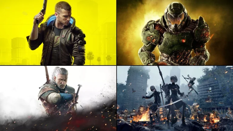 20 Video Games with Soundtracks So Good They Charted on Spotify