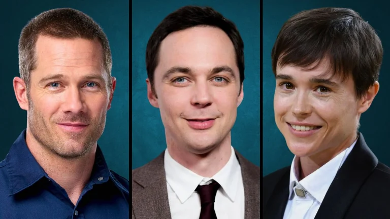 20 White Actors Who Say They’ll Only Play Gay Roles From Now On