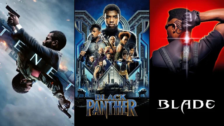 22 Films Where the White Protagonist Is Canonically the Sidekick to a Black Lead