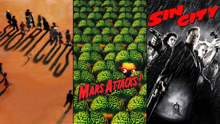 22 Films with Ensemble Casts Bigger Than 15 Recognizable Names