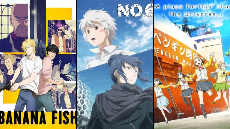 25 Anime That Gave Zero Screen Time to Straight Romance