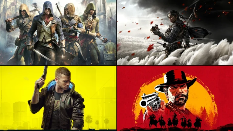 25 Best In-Game Photo Locations (Real-World Inspired)