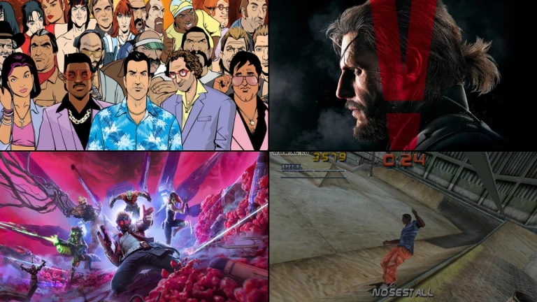 25 Best Licensed Songs Used In Games