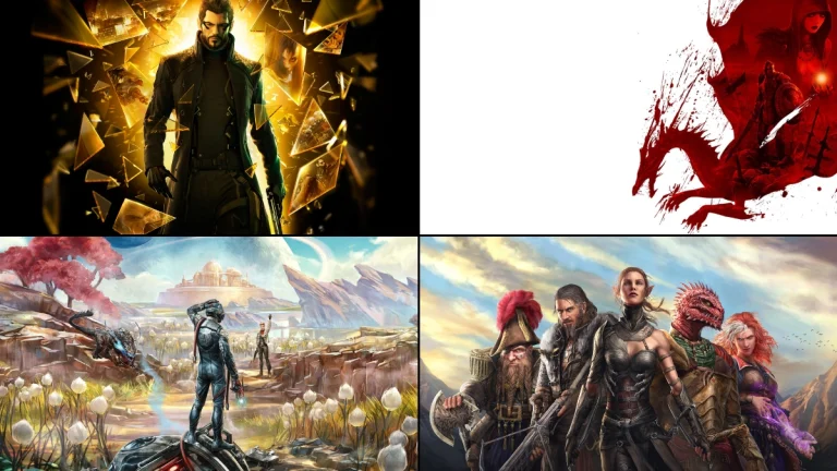 25 Best Moral Dilemmas In RPGs