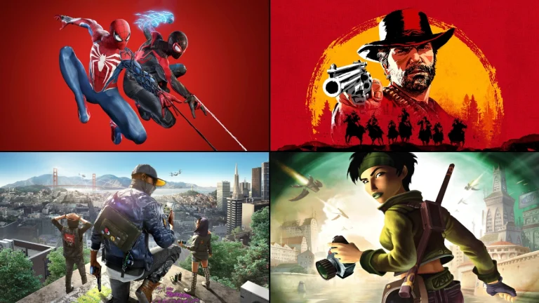 25 Best Photo Missions Across Open Worlds