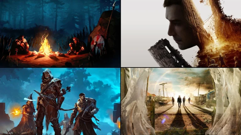 25 Best Survival Games For Cooperative Play