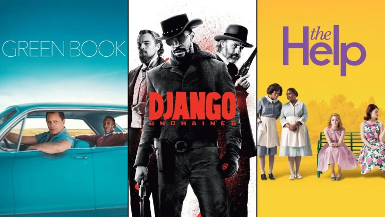 25 “Black” Movies That White Directors Used to Win Awards