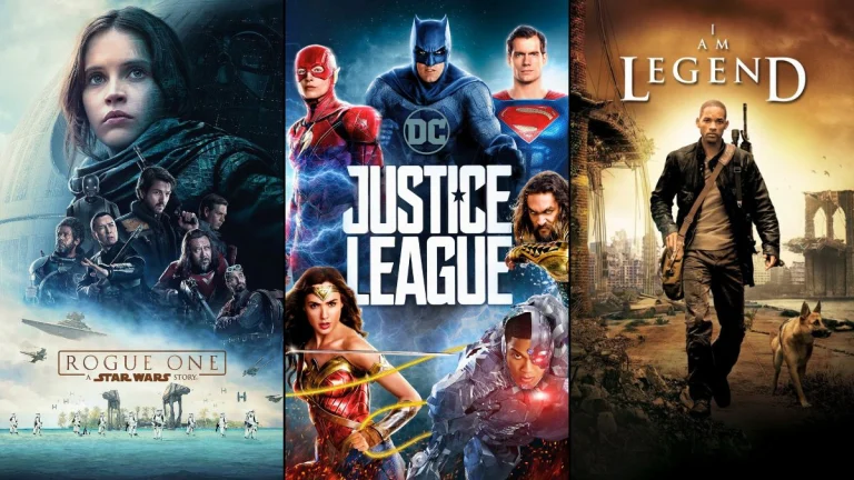 25 Blockbusters Secretly Rewritten After Terrible Test Screenings