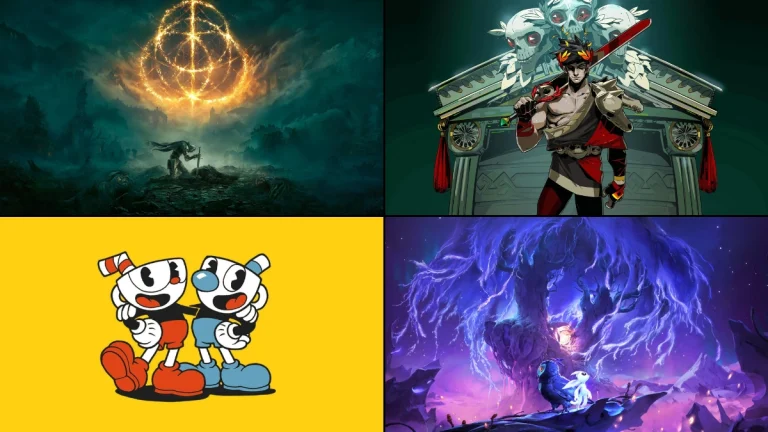 25 Controller-First PC Games That Play Better From The Couch