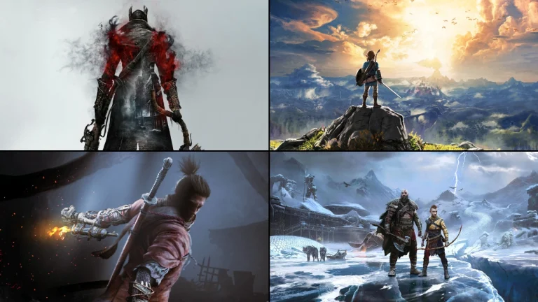 25 Famous Games Featuring Hidden Bosses