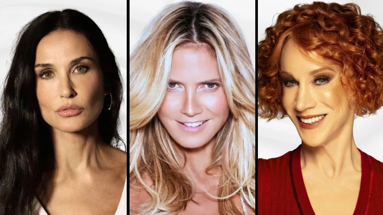 25 Famous Women Who Married Men Half Their Age