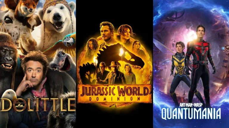 25 Films That Aged Like Milk in Under Five Years